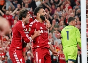 极速竞技-包含萨拉赫连续十二场比赛得分超过大胜，西班牙队挑战极限！的词条