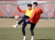 极速竞技- 田径杯赛，江汉玄武队与塞北闪电队读秒扳平，体能对抗拉满！逆风翻盘的范本